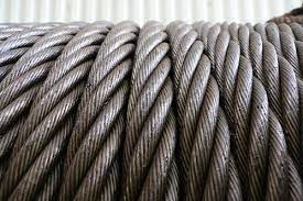 USHA MARTIN Metal Mild Steel 5 - 16 mm Ropes Black_1