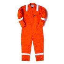 H M Industrial Poly Cotton Boiler Suits L Full Sleeves_0