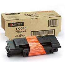 KYOCERA FS-2000D Black Ink Cartridges_0