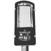 EYCONIC 12 W Cool White Poly Perc LED Aluminium 13 Ah Solar Street Light_0