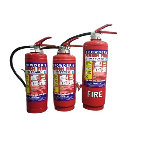 Buy 6 Kg Dry Powder Fire Extinguishers Online At Best Rates In India Landt Sufin