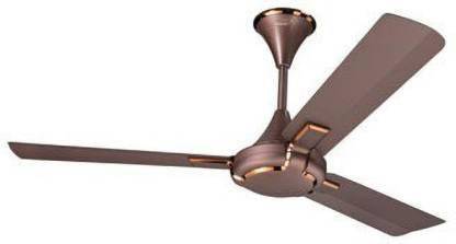 1200 mm 3 Blades 75 W Brown Ceiling Fans_0