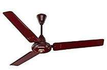 Polar 1200 mm 3 Blades 72 W Brown Ceiling Fans_0