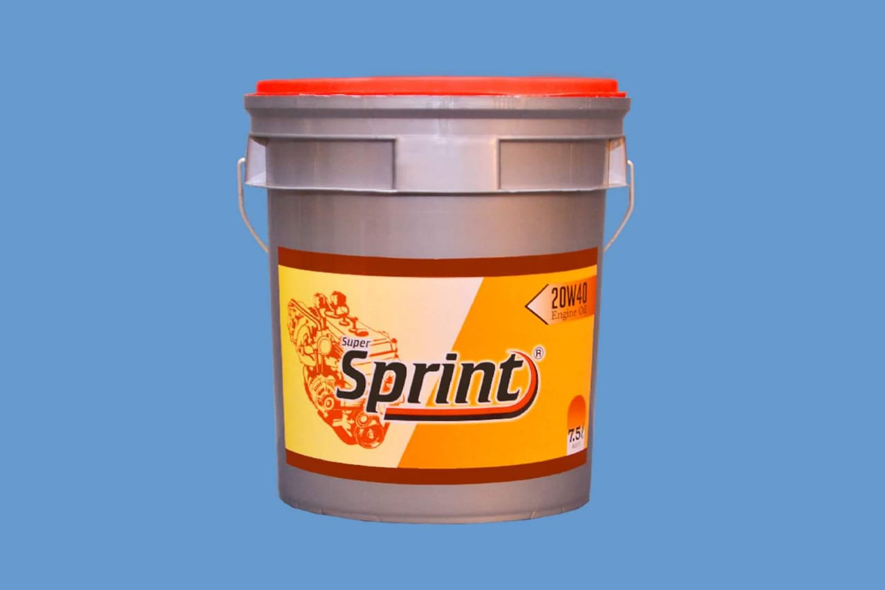 SPRINT Engine Oil 1 L_3