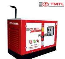 TMTL Air Cooled 35 kVA 100 L Diesel Generators_0