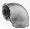 Mild Steel Male, Female 90 Degree Elbows 50 - 200 mm_1