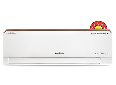 lloyd 1.5 ton split ac wifi