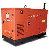 Powerol by Mahindra Silent 15 kVA 75 L Diesel Generators_0