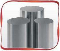 321 180 mm Stainless Steel Round Bars 6 m_0