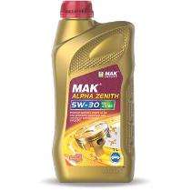 MAK ALPHA ZENITH Engine Oil 1 L_0