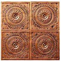 Haryana Timber HT-01 200 x 300 mm Brown Polished Ceiling Tile_0