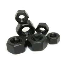 M8 Hexagon Head Nuts Mild Steel_0