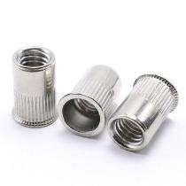 M2 - M15 Stainless Steel Press Fit Thread Inserts_0