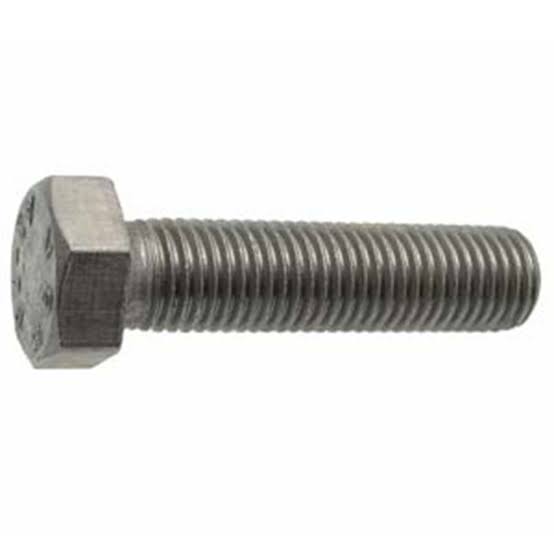 M5 Mild Steel Hexagon Head Bolts 35 mm_1