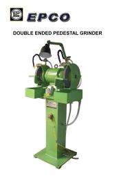 EPCO Bench Grinding Machines 0.5 hp 150 x 20 x 31.75 mm_0