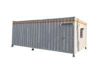 Ground Prefabricated Site Office_0