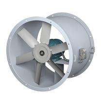 Ventilair 600 mm 1 hp Axial Flow Fan Direct Drive_0
