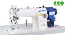 JUKI 1 Needle Semi Automatic Lockstitch Sewing Machine_0