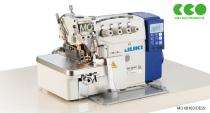 JUKI Plain Seaming 2 Needle Semi-Automatic Overlock Sewing Machine_0