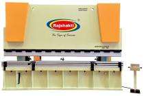 RAJSHAKTI 20 - 600 ton Hydraulic Press Brake Machine_0