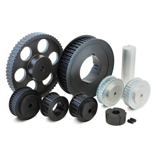 4 - 8 inch Timing Belt Pulleys_1