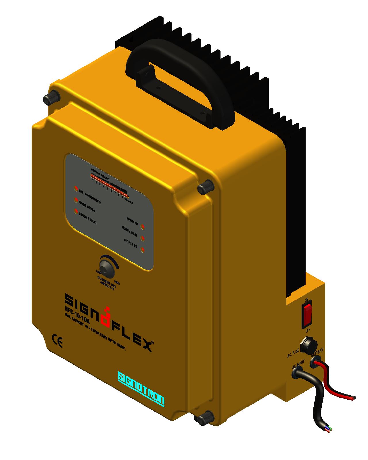 SIGNOTRON CHARGERS 160 V SMPS Battery Charger_1