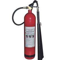 Sai Fire Safety 2 kg CO2 (Black) Fire Extinguishers_0