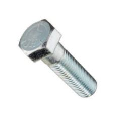 M4 Stainless Steel Hexagon Head Bolts 10 mm_0