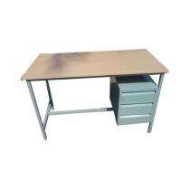 Executive Office Tables Brown Mild Steel_0