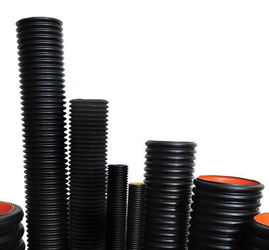 Noble OD 120 mm HDPE Pipes Non - Pressure_1