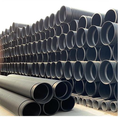 Noble OD 120 mm HDPE Pipes Non - Pressure_2