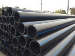 Reliance 200 mm HDPE Pipes 2.5 - 16 kg/cm2_2