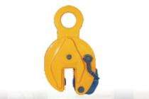 Heben Industries 5 Tons Vertical Plate Lifting Clamps VPC 5T-B Alloy Steel 40 - 80 mm_0