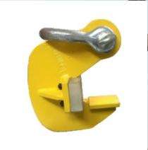 Heben Industries 6 Tons Pipe Plate Lifting Clamps PLC P2 Alloy Steel 0 - 40 mm_0