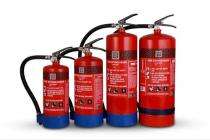 CEASEFIRE 4, 3, 4.5 kg Carbon Dioxide (CO2) Fire Extinguishers_0