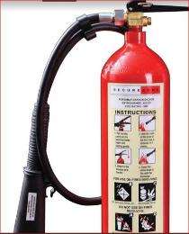 Secure Zone 9 kg Carbon Dioxide (CO2) Fire Extinguishers_0