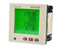 Secure 1 - 2, 5 - 10 A Three Phase Energy Meters_0