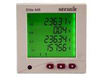 Secure 1 - 2, 5 - 10 A Three Phase LCD Energy Meters_0