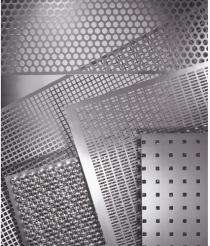Superfit Engineering 10 mm Monel Perforated Sheet 0.4 mm Fine Hole 2000 x 6000 mm_0
