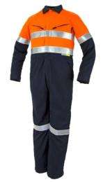 ZAKSBERG Cotton, Poly Cotton Boiler Suits L Full Sleeves 97621_0