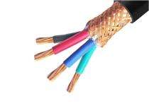Polycab Annealed Bare Copper Tinned CU Braided 1100 V Braided Cables 3.0 Core 4 Sq. mm_0
