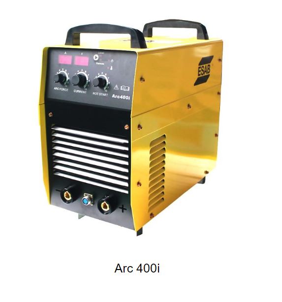 Buy ESAB 60 - 400 A TIG Welding Machine 400i 400 V 16 kVA online at ...