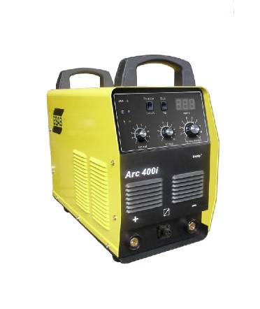 ESAB TIG Welding Machine 400i 400 V_0