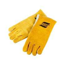 ESAB Split Leather Hand Glove L Welding_0