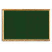 Ceramic Steel Non Magnetic Green Chalk Writing Board_0