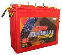 EXIDE Tall Tubular 12 V 150 Ah Lead Acid Batteries_0
