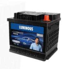 LUMINOUS CPR DIN65 Tall Tubular 12 V 65 Ah Lead Acid Batteries_0