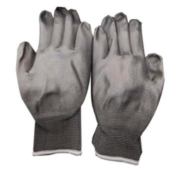 Buy Glass Handling Nitrile Safety Gloves M online at best rates in India