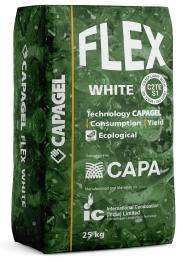 CAPA IC CAPAGEL FLEX Polymer Modified Cementitious Tile Adhesive 25 kg_0
