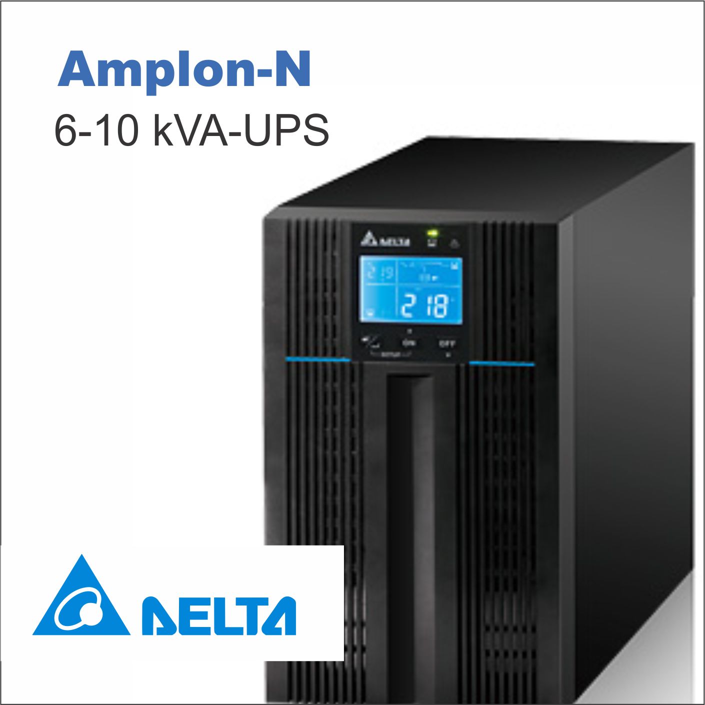 DELTA Online 600 VA UPS System_3